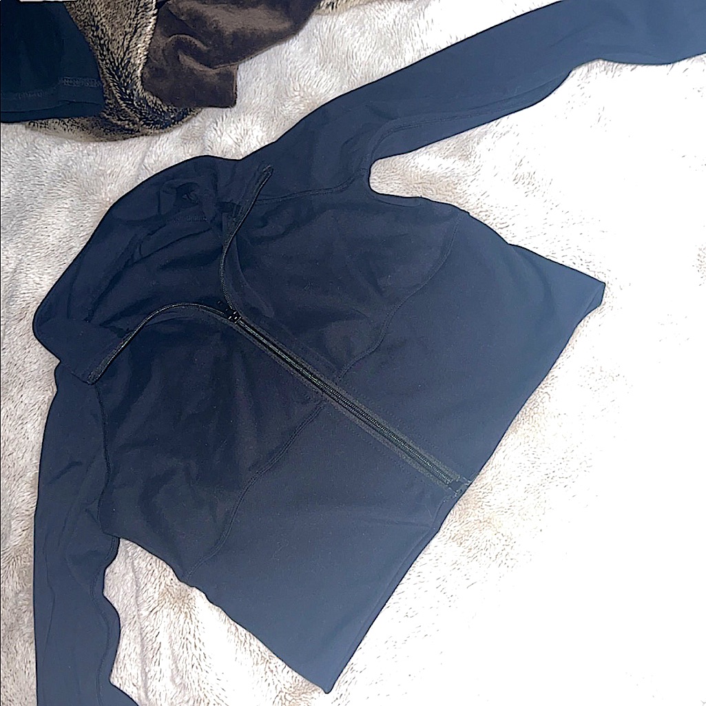 Workout Crop Jacket